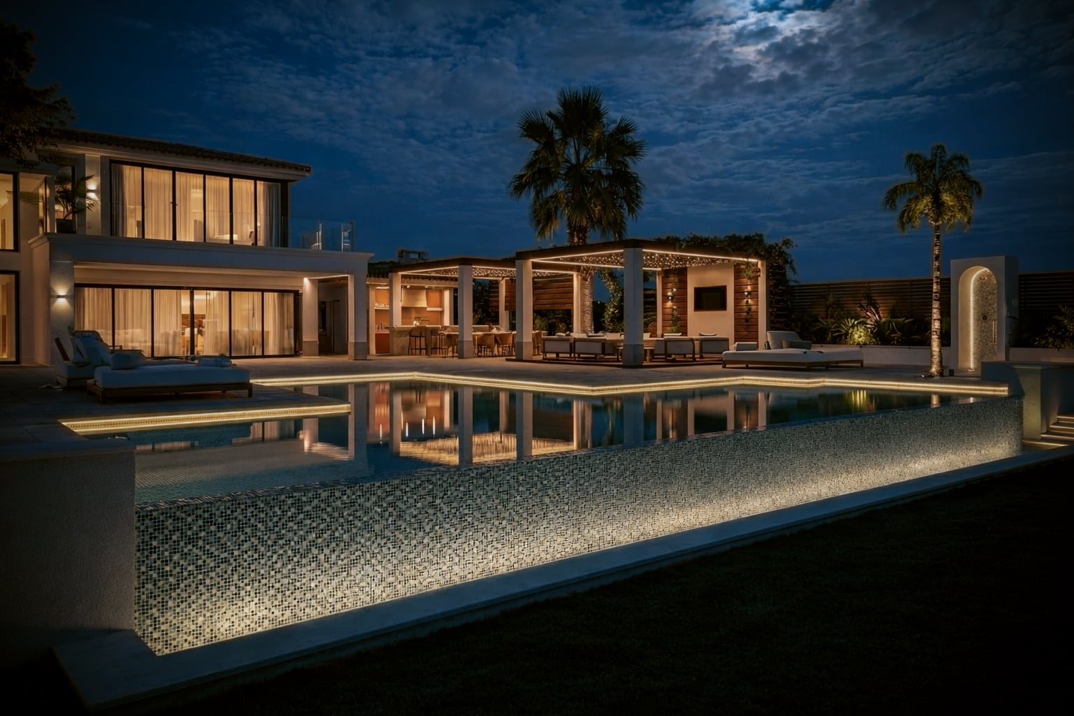 Seafront Villa Renovation